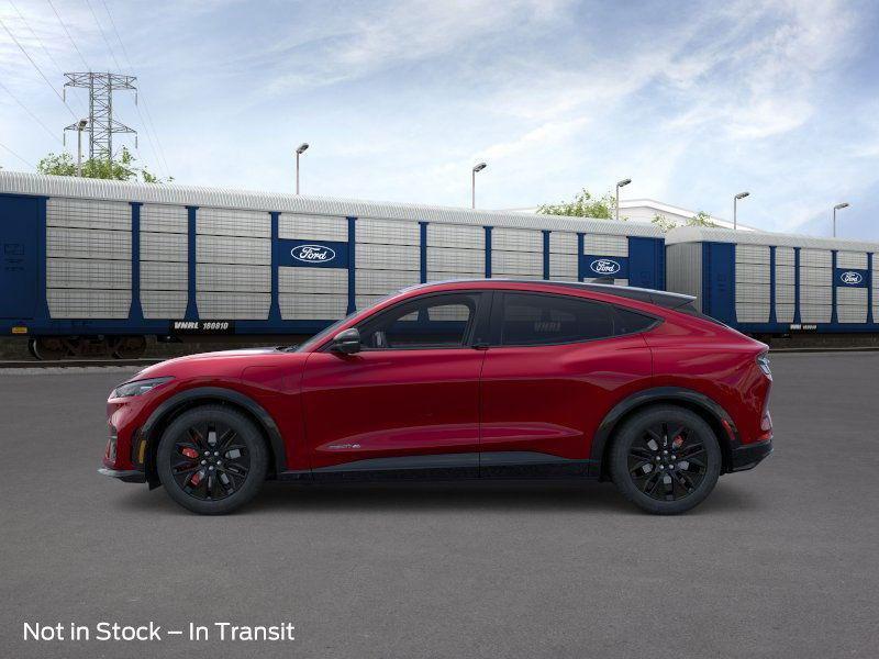 new 2025 Ford Mustang Mach-E car, priced at $52,375