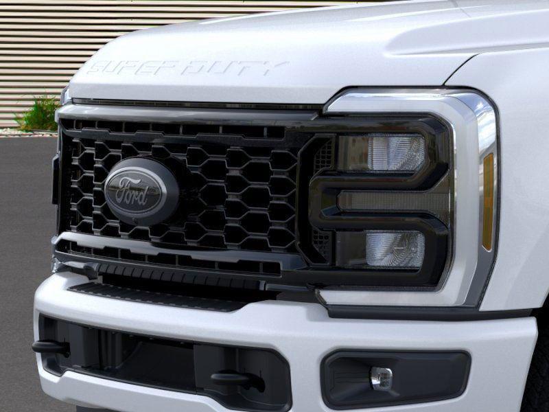 new 2026 Ford F-350 car, priced at $79,635