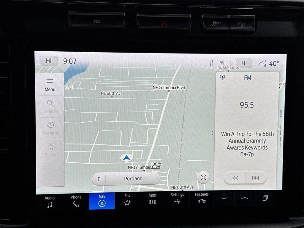 used 2024 Ford F-350 car, priced at $65,222