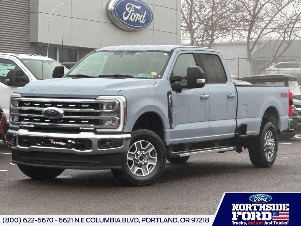 used 2024 Ford F-350 car, priced at $65,222