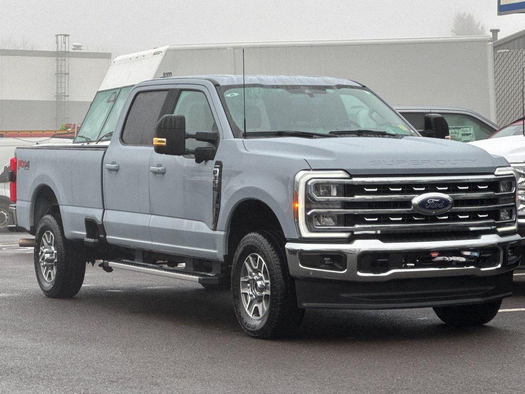 used 2024 Ford F-350 car, priced at $65,222