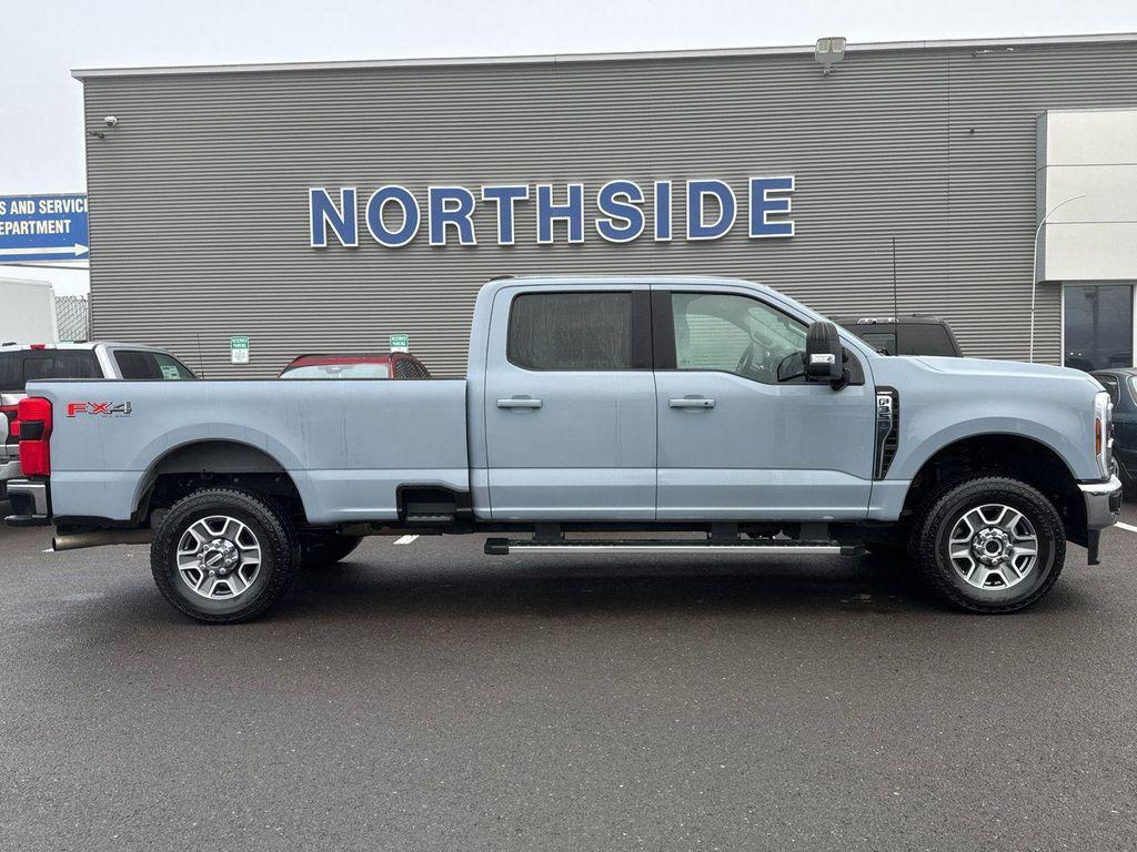 used 2024 Ford F-350 car, priced at $65,222