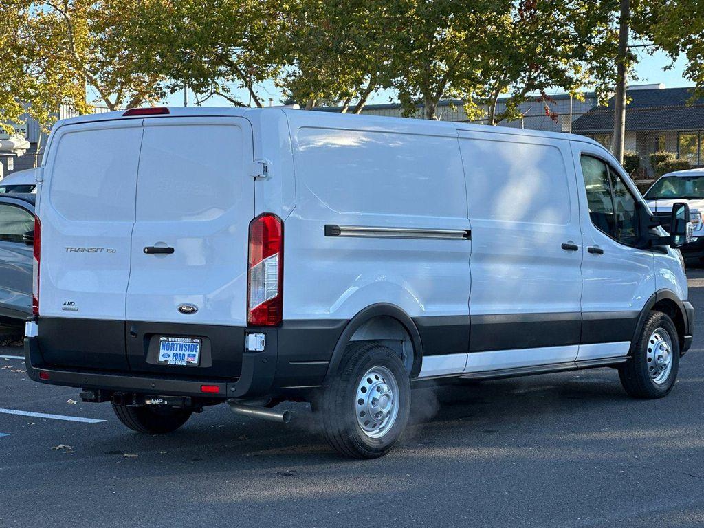 new 2025 Ford Transit-150 car, priced at $56,130