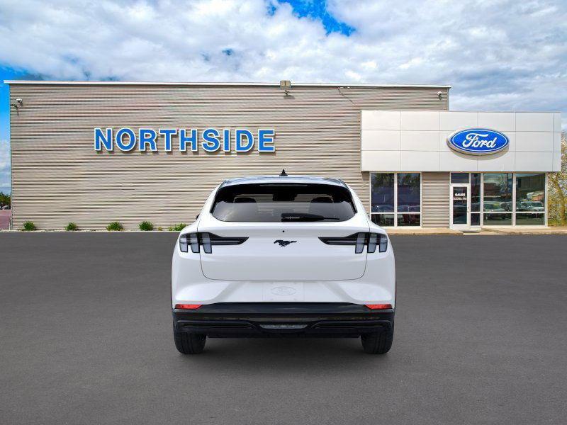 new 2025 Ford Mustang Mach-E car, priced at $52,135