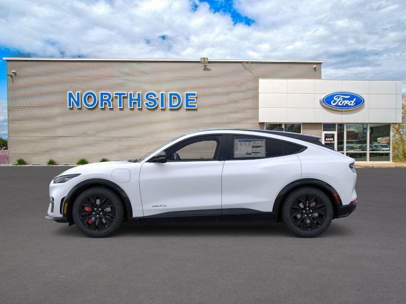 new 2025 Ford Mustang Mach-E car, priced at $52,135