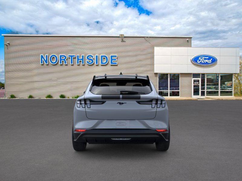 new 2025 Ford Mustang Mach-E car, priced at $57,730