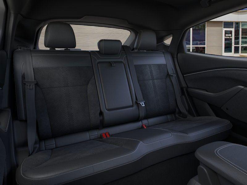 new 2025 Ford Mustang Mach-E car, priced at $57,730