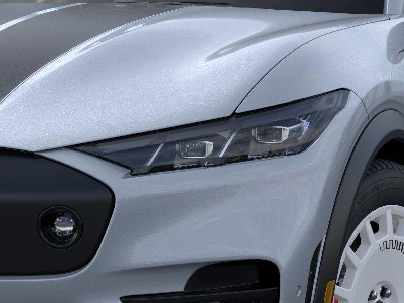 new 2025 Ford Mustang Mach-E car, priced at $57,730