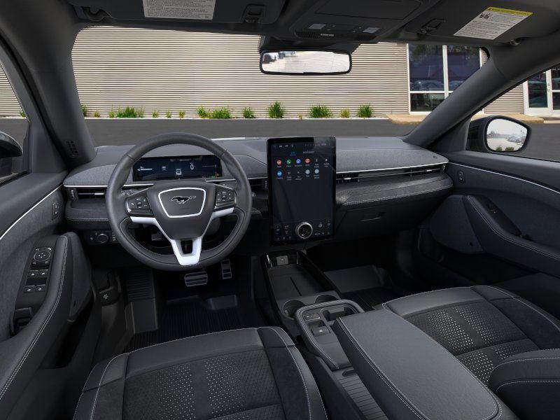 new 2025 Ford Mustang Mach-E car, priced at $57,730