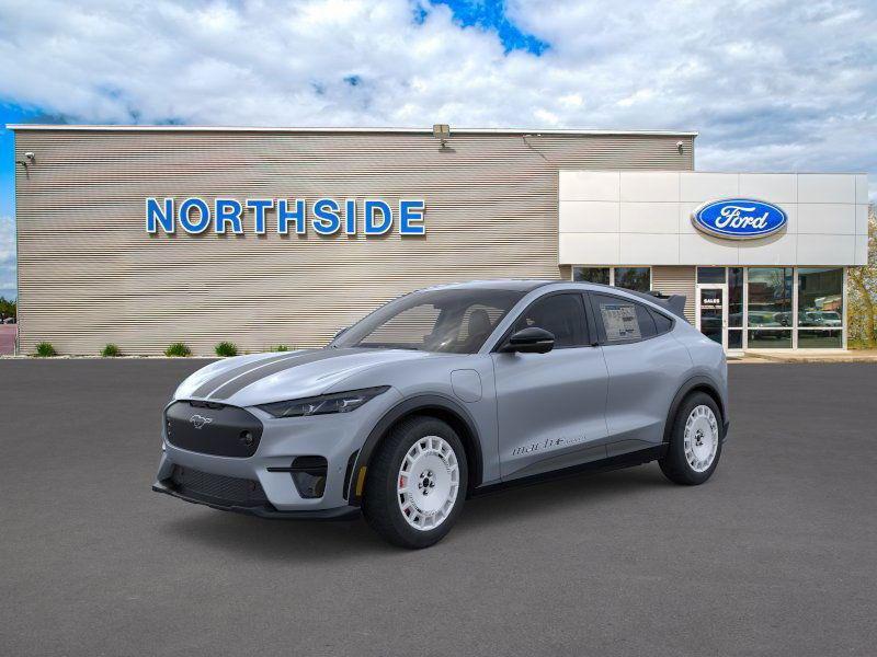 new 2025 Ford Mustang Mach-E car, priced at $57,730
