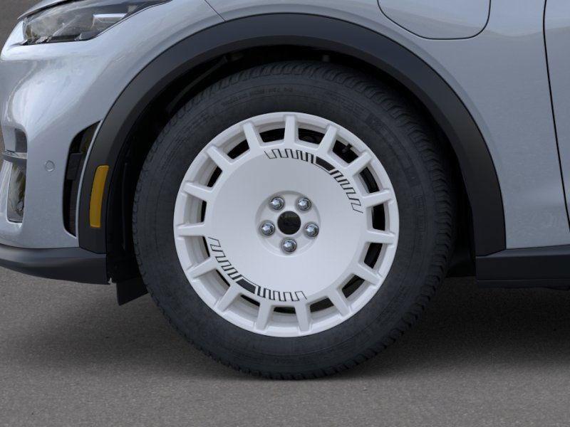 new 2025 Ford Mustang Mach-E car, priced at $57,730