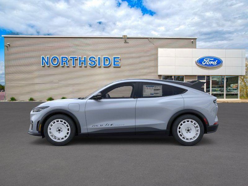 new 2025 Ford Mustang Mach-E car, priced at $57,730