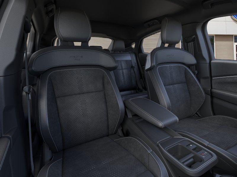 new 2025 Ford Mustang Mach-E car, priced at $57,730