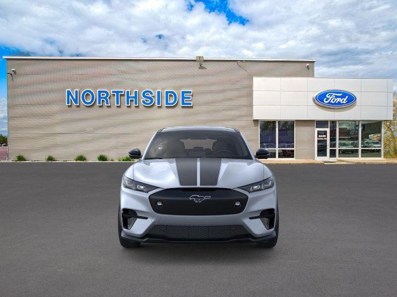 new 2025 Ford Mustang Mach-E car, priced at $57,730