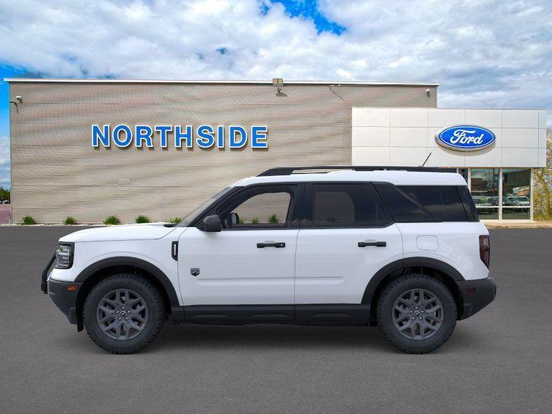 new 2025 Ford Bronco Sport car, priced at $30,990