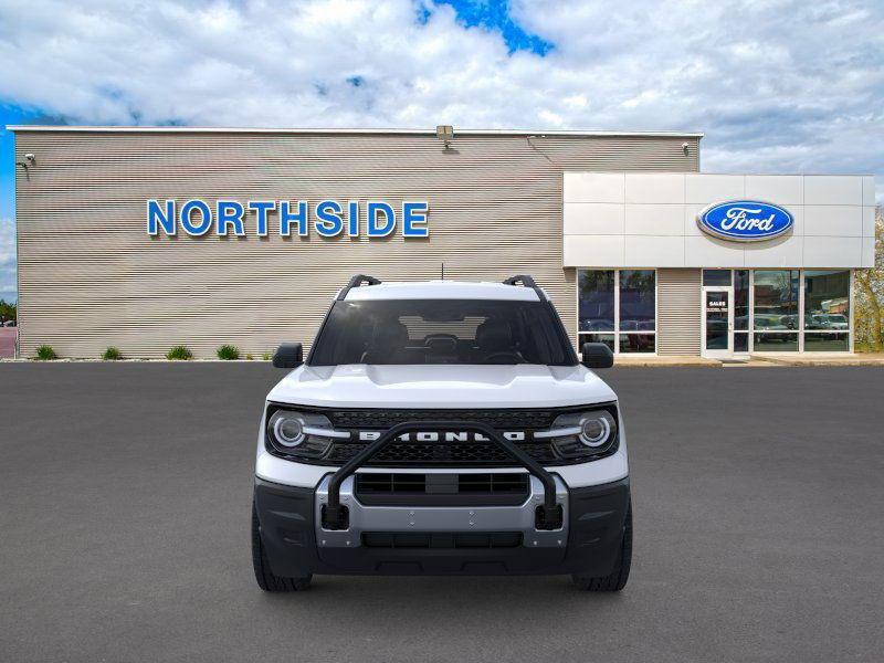 new 2025 Ford Bronco Sport car, priced at $30,990