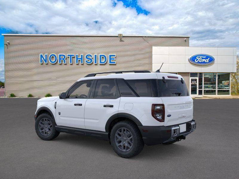 new 2025 Ford Bronco Sport car, priced at $30,990