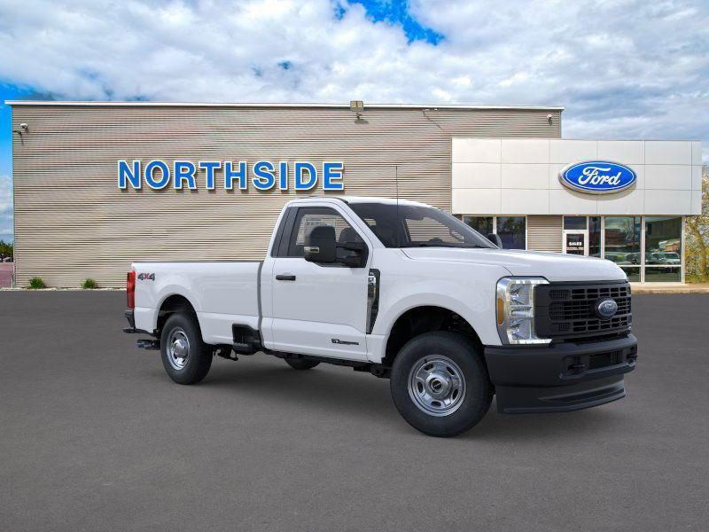 new 2026 Ford F-250 car, priced at $59,045
