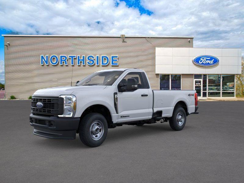 new 2026 Ford F-250 car, priced at $59,045