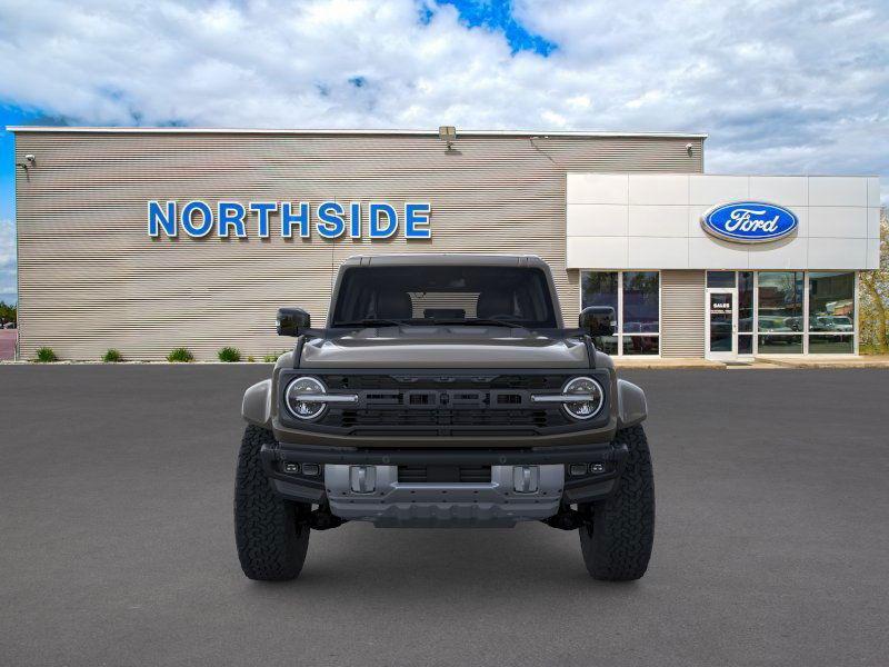 new 2025 Ford Bronco car, priced at $92,975