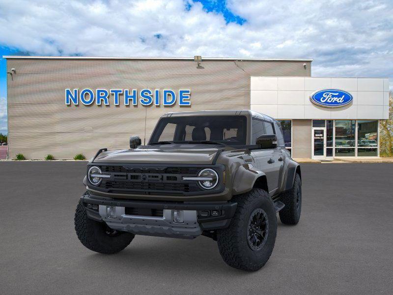new 2025 Ford Bronco car, priced at $92,975