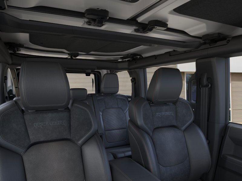 new 2025 Ford Bronco car, priced at $92,975