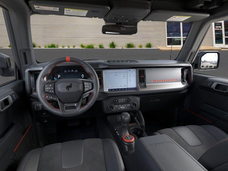 new 2025 Ford Bronco car, priced at $92,975