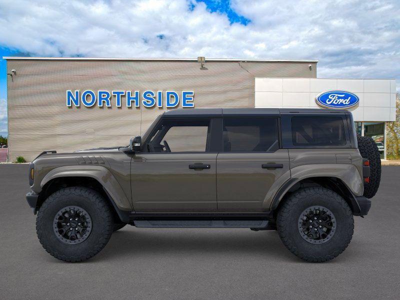 new 2025 Ford Bronco car, priced at $92,975