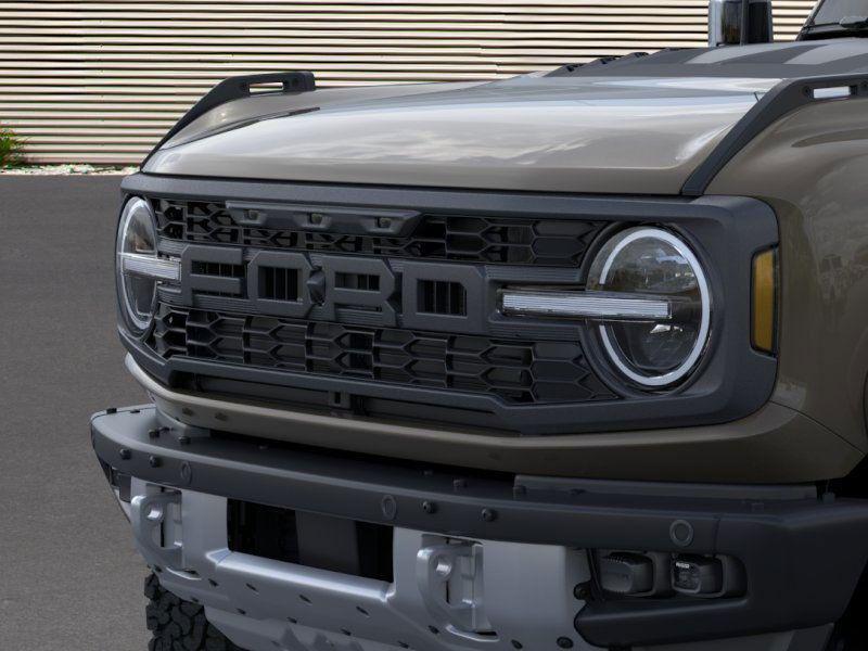 new 2025 Ford Bronco car, priced at $92,975