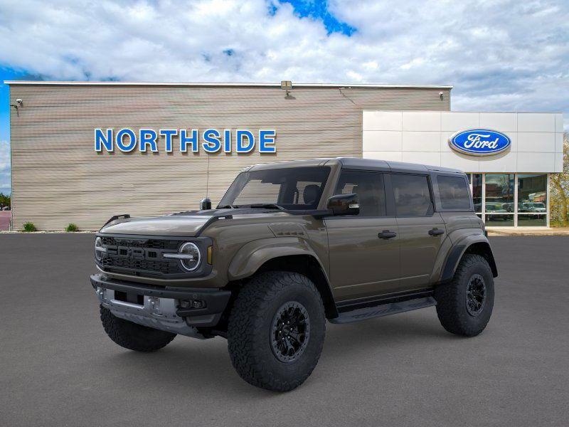 new 2025 Ford Bronco car, priced at $92,975