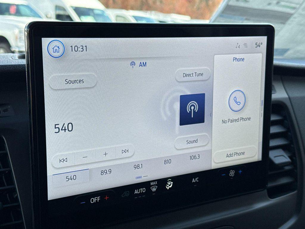 new 2026 Ford Transit-250 car, priced at $56,270