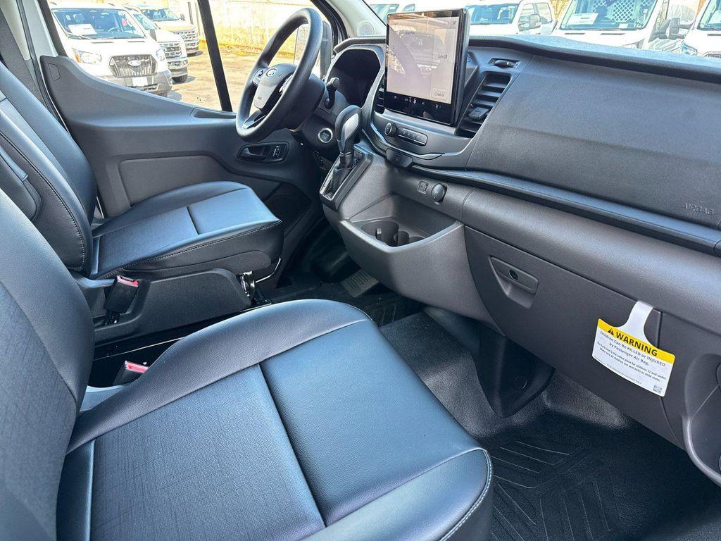 new 2026 Ford Transit-250 car, priced at $56,270