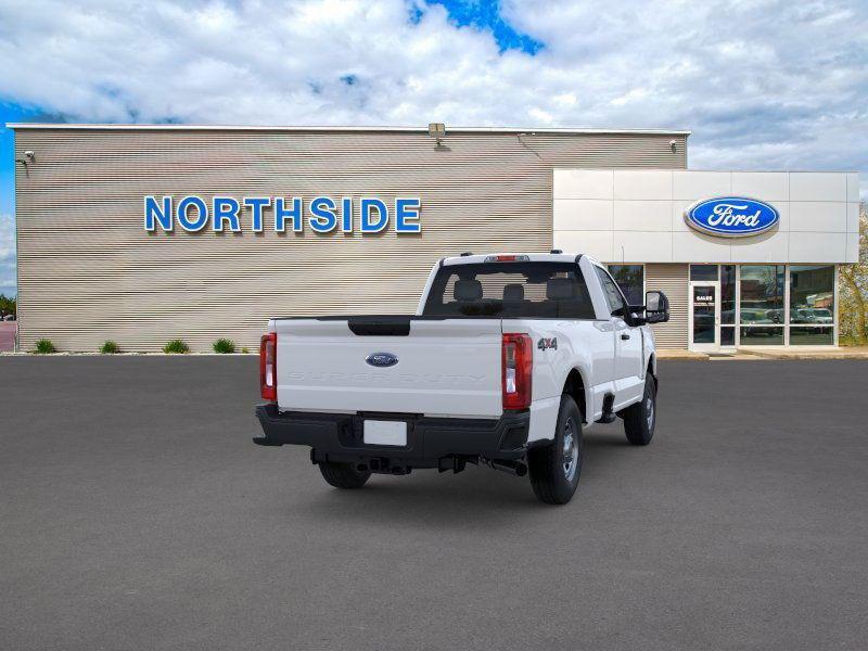 new 2026 Ford F-250 car, priced at $48,025