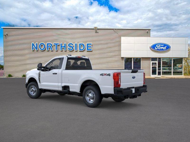 new 2026 Ford F-250 car, priced at $48,025