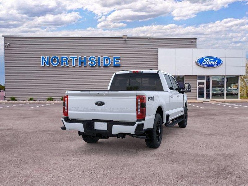 new 2026 Ford F-350 car, priced at $95,130