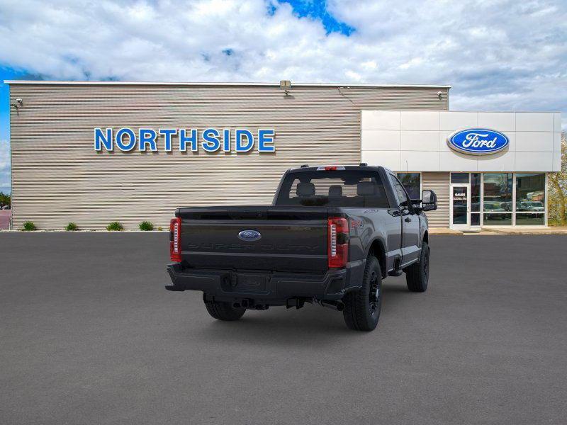 new 2026 Ford F-350 car, priced at $55,185