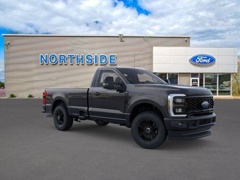 new 2026 Ford F-350 car, priced at $55,185