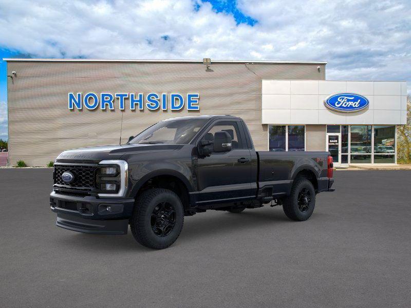 new 2026 Ford F-350 car, priced at $55,185