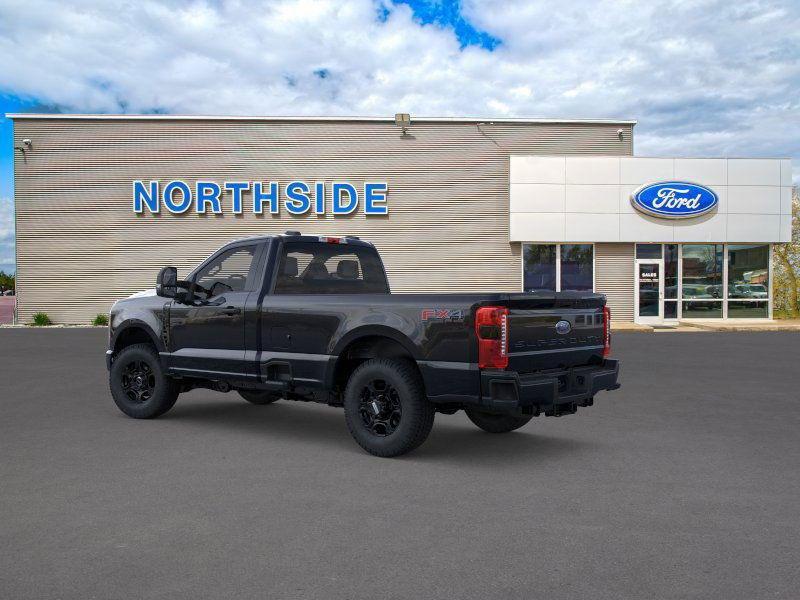 new 2026 Ford F-350 car, priced at $55,185