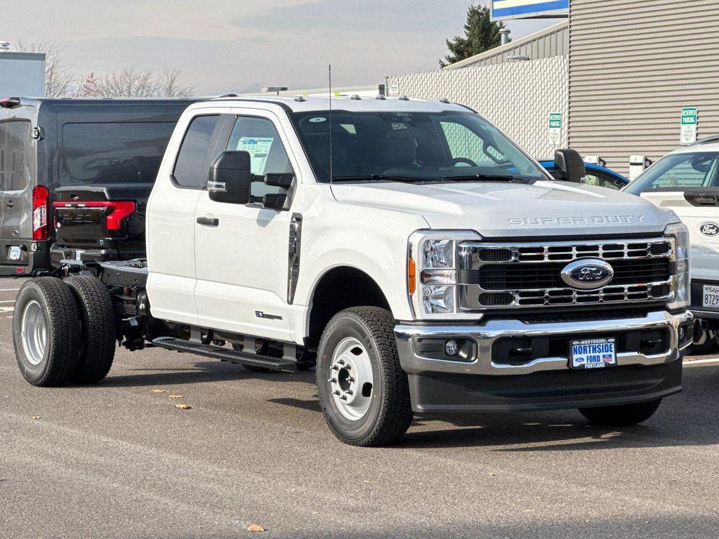 new 2026 Ford F-350 car, priced at $73,830