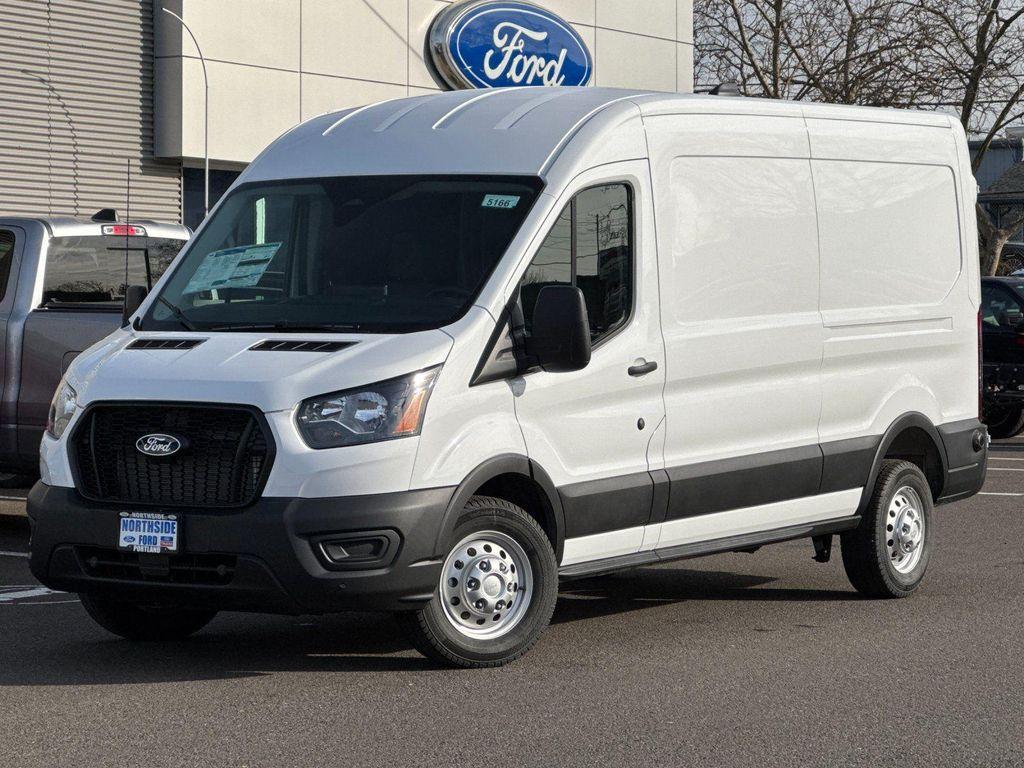 new 2026 Ford Transit-250 car, priced at $58,060
