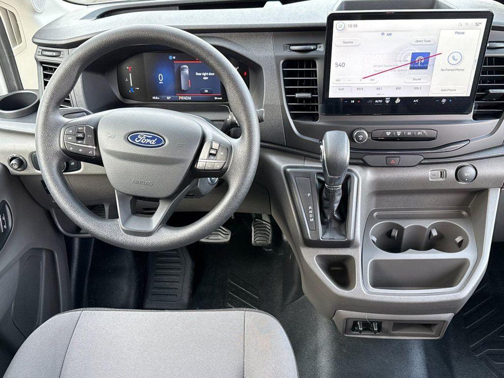 new 2026 Ford Transit-250 car, priced at $58,060