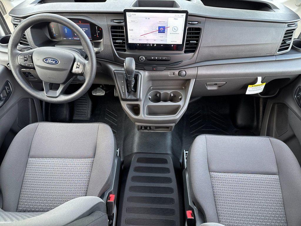 new 2026 Ford Transit-250 car, priced at $58,060