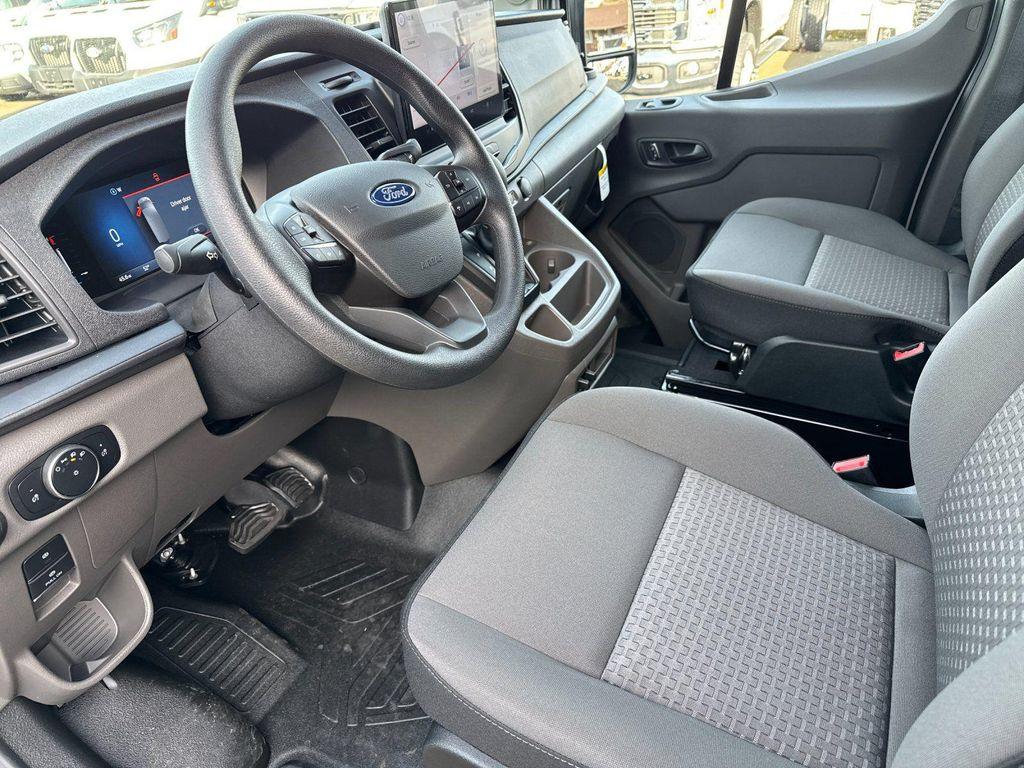 new 2026 Ford Transit-250 car, priced at $58,060