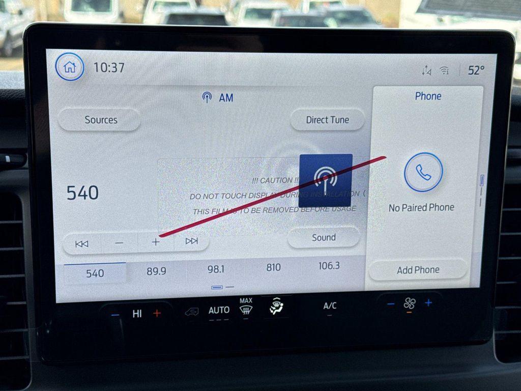 new 2026 Ford Transit-250 car, priced at $58,060