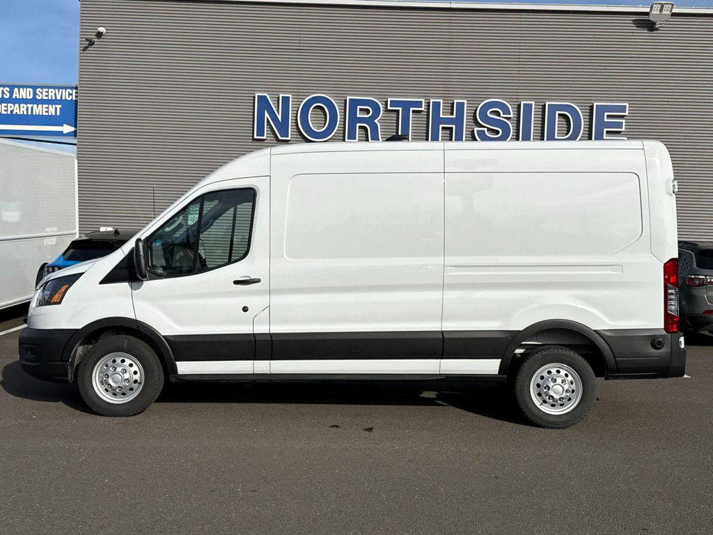 new 2026 Ford Transit-250 car, priced at $58,060