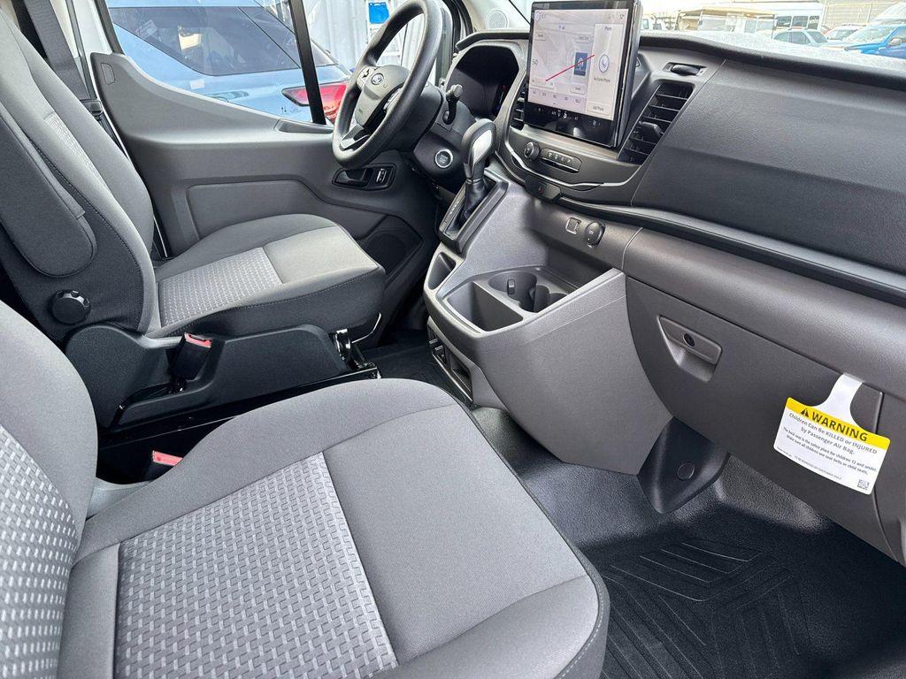 new 2026 Ford Transit-250 car, priced at $58,060