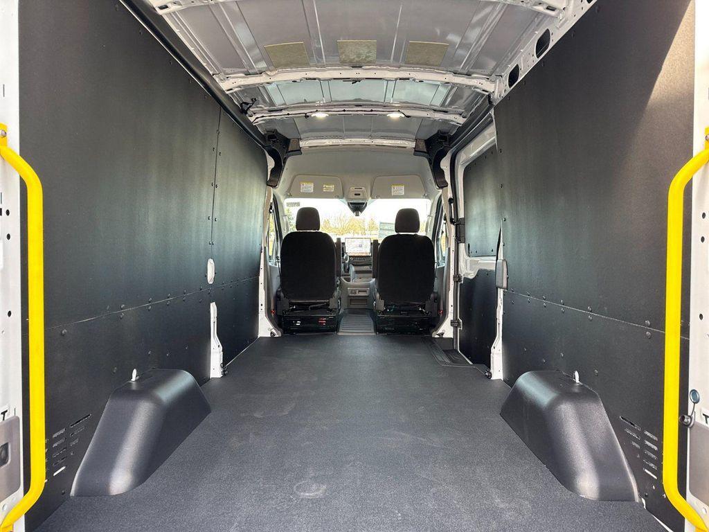 new 2026 Ford Transit-250 car, priced at $58,060