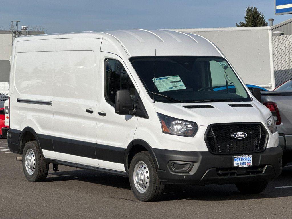 new 2026 Ford Transit-250 car, priced at $58,060