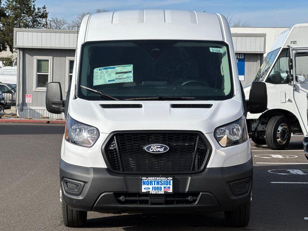 new 2026 Ford Transit-250 car, priced at $58,060